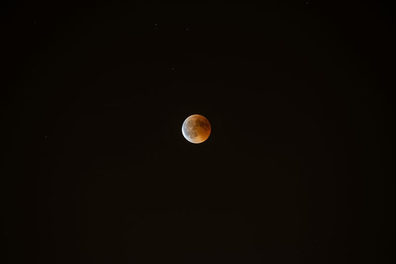 Eclipse Blessings